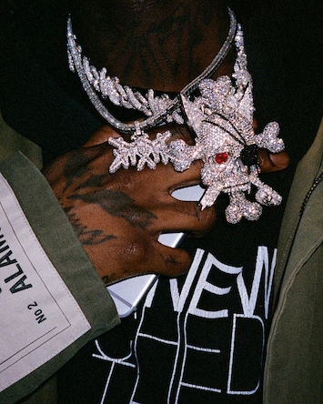 I fuck with them all': How OsamaSon got his cult-like fanbase | Dazed