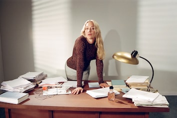 アート・デザイン・音楽 Dazed & Confused A/W 2019 Chloe Sevigny Chloë Sevigny: 'There's a quirk to me. I'm not a conventional