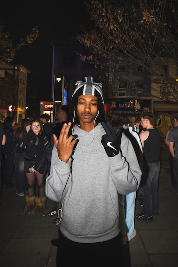 ‘Fookin’ sick la!’: EsDeeKid’s fans on what makes him so special | Dazed