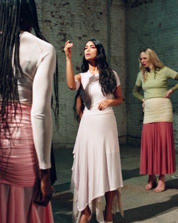 Geena Rocero on her Lilly Wachowski-produced trans sci-fi thriller, Dolls | Dazed Geena Rocero on her Lilly Wachowski-produced trans sci-fi thriller, Dolls | Dazed