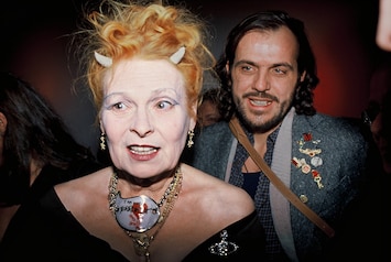 In pictures: Vivienne Westwood's jewellery archive has found a new