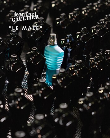 Gift an icon. Le Male by Jean Paul Gaultier | Dazed