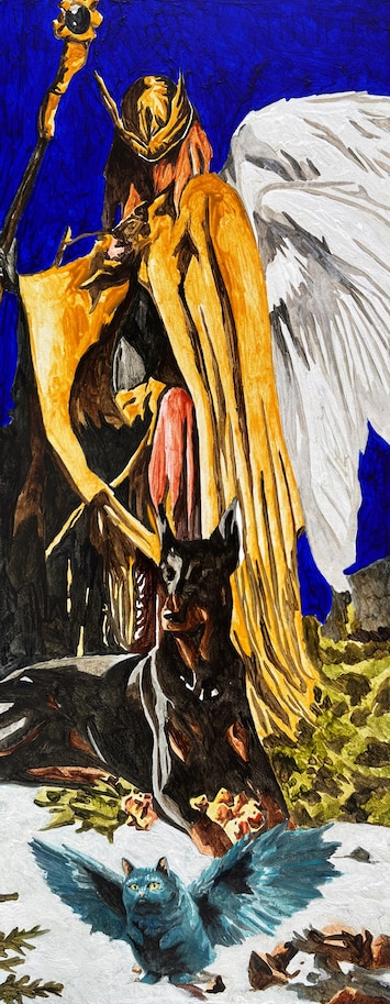 NOH Sangho, Art Collaboration Kyoto, South Korean art 2