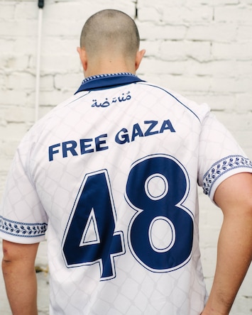 This is the only England shirt you need for next year's World Cup