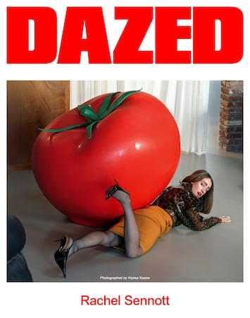 Rachel Sennott: Hollywood crush | Dazed