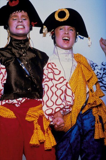Westwood and Kawakubo are provocateurs': Inside their powerful new