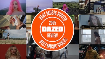 The 10 best music videos of 2025, ranked | Dazed