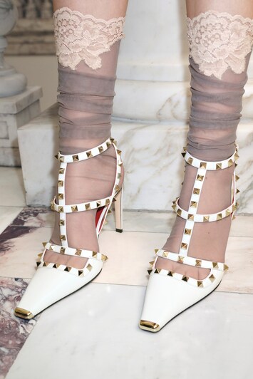 Valentino is doubling down on its controversial Rockstud | Dazed display picture 2
