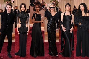 Golden Globes 2026: A best dressed blackout for Hollywood's biggest stars |  Dazed