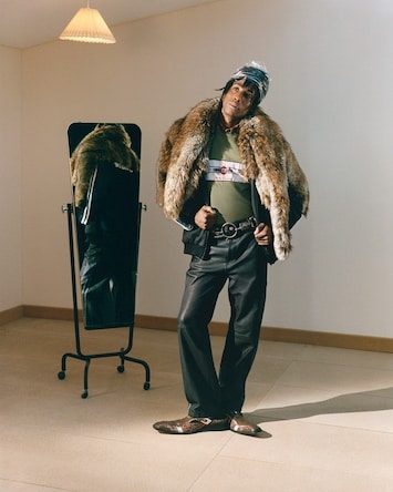 Tudor Rose: Henry VIII is Martine Rose's AW26 muse Menswear | Dazed