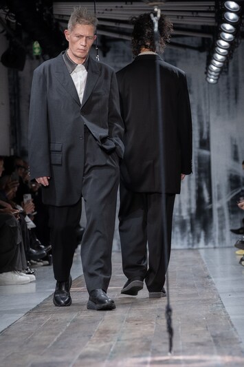 Yohji Yamamoto AW26 men's | Dazed