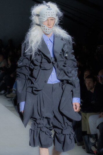 Comme des Garçons Homme Plus AW26 | Dazed