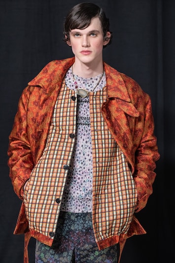 Dries Van Noten AW26 men's | Dazed