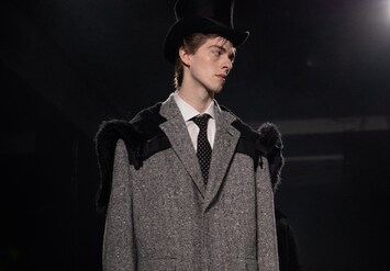 Junya Watanabe Man AW26 | Dazed