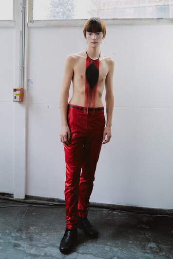 Kiko Kostadinov AW26 | Dazed