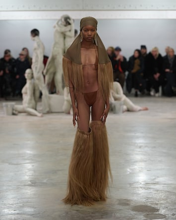 In pictures: Charlie Le Mindu reinvents couture with hair | Dazed