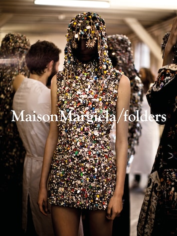 MaisonMargiela/folders – Archive Research images | Dazed