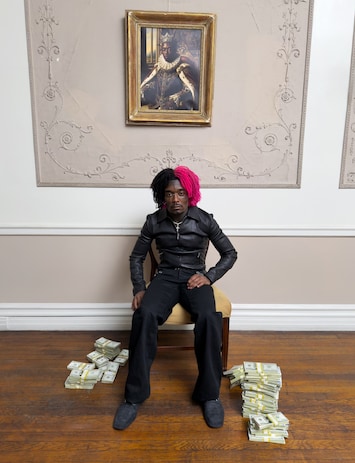 Lil Uzi Vert – The Spring 2026 Issue | Dazed