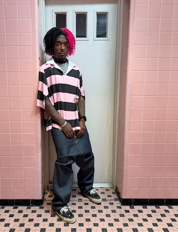 Lil Uzi Vert – The Spring 2026 Issue | Dazed