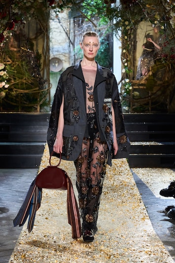 Antonio Marras wants us to stop and smell the roses for AW26 | Dazed