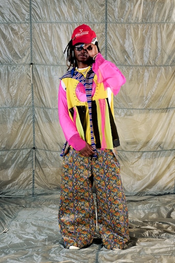 Here's everything you missed at London Fashion Week AW26