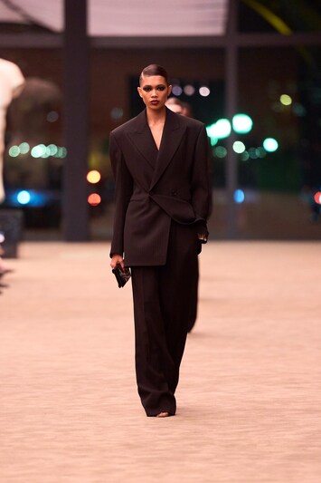 Saint Laurent AW26 | Dazed