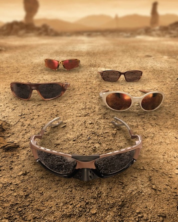 Oakley's new collection was designed to weather the storm | Dazed