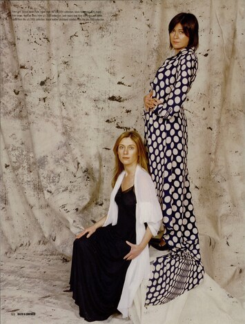 Revisit this 20-year-old Margiela shoot from Dazed's March 2006