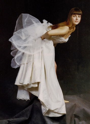 Revisit this 20-year-old Margiela shoot from Dazed's March 2006