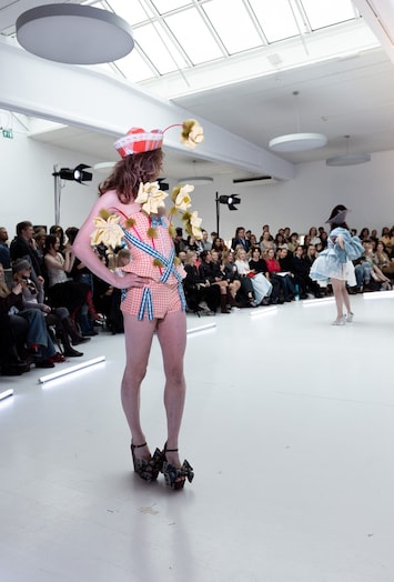 LLL SS27 – Runway | Dazed