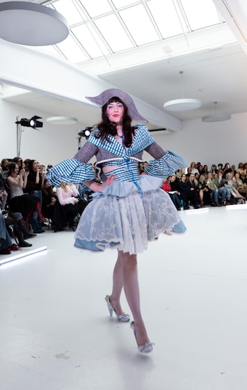 LLL SS27 – Runway | Dazed