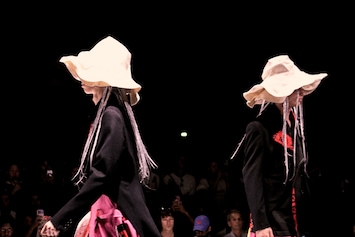 Comme des Garçons Homme Plus SS27 | Dazed