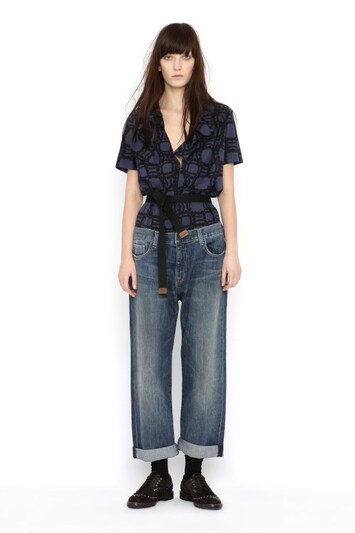 Marni x Current/Elliott | Dazed