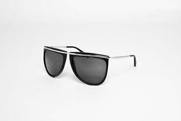 OLIVER PEOPLES for BALMAIN | www.fleettracktz.com