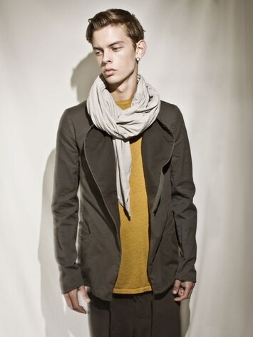 Damir Doma's Silent SS '11 | Dazed