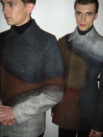 Jil Sander Menswear A/W09 Menswear | Dazed