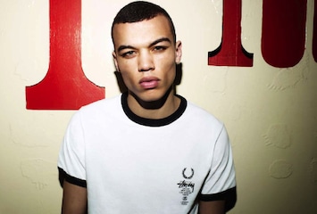 Fred Perry x Stussy Blank Canvas S/S11 | Dazed
