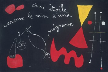 Joan Miró: The Ladder of Escape | Dazed