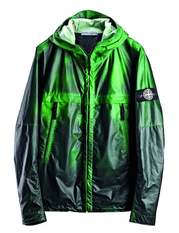 ジャケット・アウター 10ss stone heat reactive jkt STONE ISLAND - 10ss STONE ISLAND HEAT REACTIVE JACKETの通販