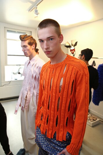 Walter Van Beirendonck Menswear S/S12 Menswear | Dazed