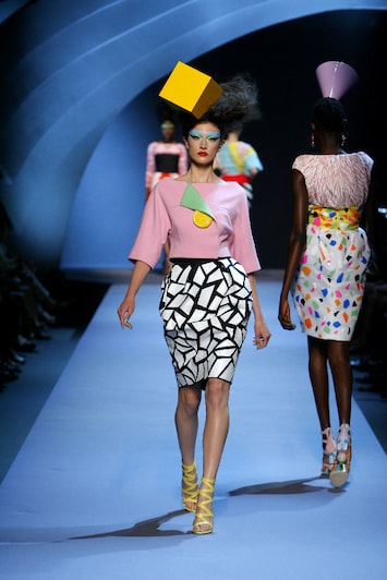 Christian Dior Haute Couture A/W11 | Dazed