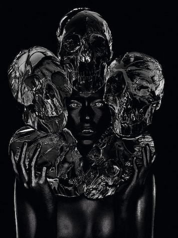 Rankin & Damien Hirst: Myths, Monsters and Legends | Dazed