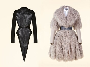 Azzedine Alaïa in the 21st Century | Dazed