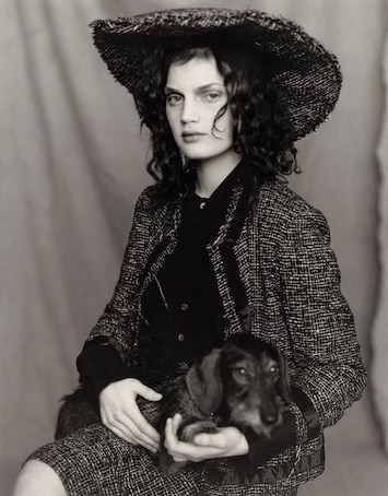 Paolo Roversi | The Wapping Project | Dazed