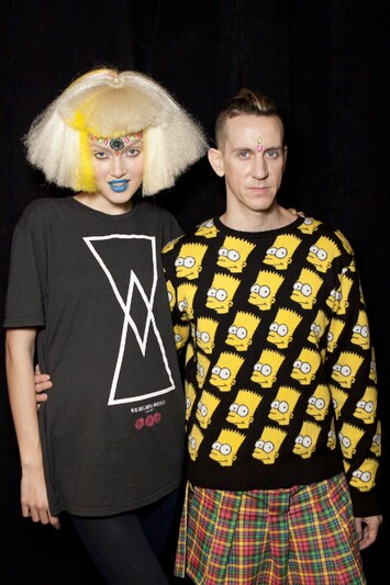 EXCLUSIVE: Jeremy Scott Womenswear A/W12 Womenswear | Dazed