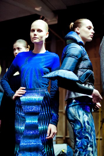 Peter Pilotto Womenswear A/W12 Womenswear | Dazed