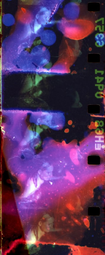 Still from: Jennifer West, Naked Deep Creek Hot Sp 6