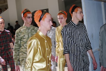 Comme des Garçons Homme Plus Menswear S/S13 Menswear | Dazed