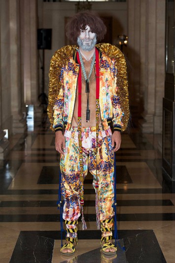 Bernhard Willhelm Menswear S/S13 Menswear | Dazed