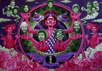 Tokio Aoyama: Visions of a Psychedelic Soul | Dazed